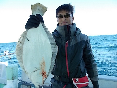 1月釣果です
