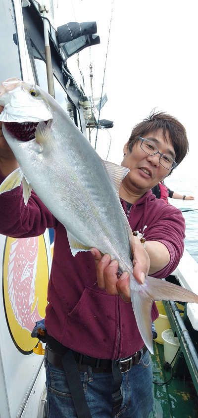10月釣果です