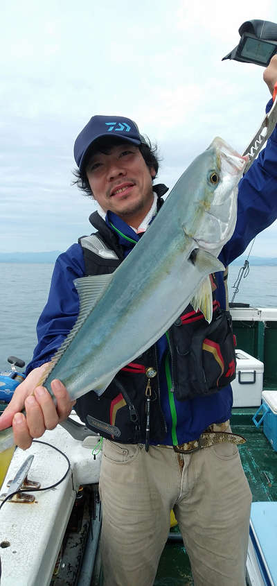 10月釣果です