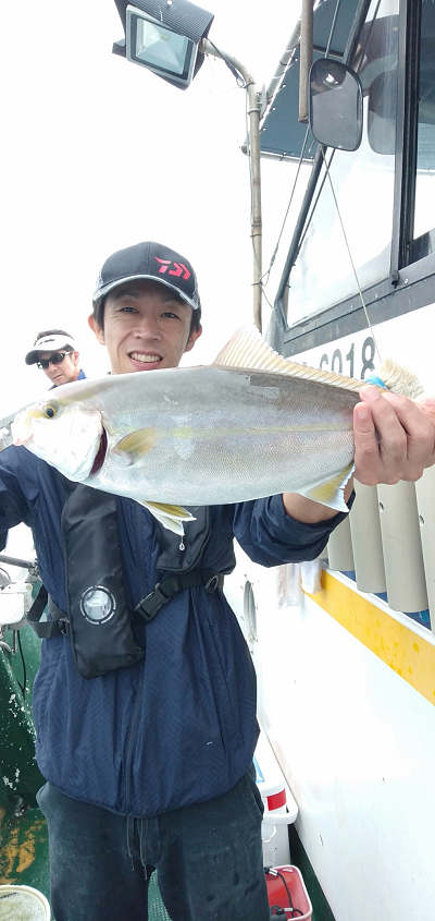 10月釣果です