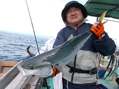 10月釣果です