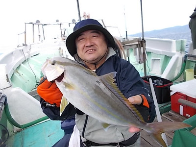 10月釣果です