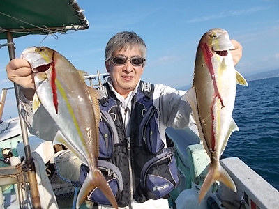 10月釣果です