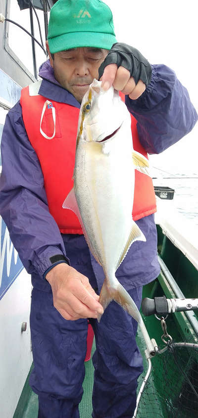 1月釣果です