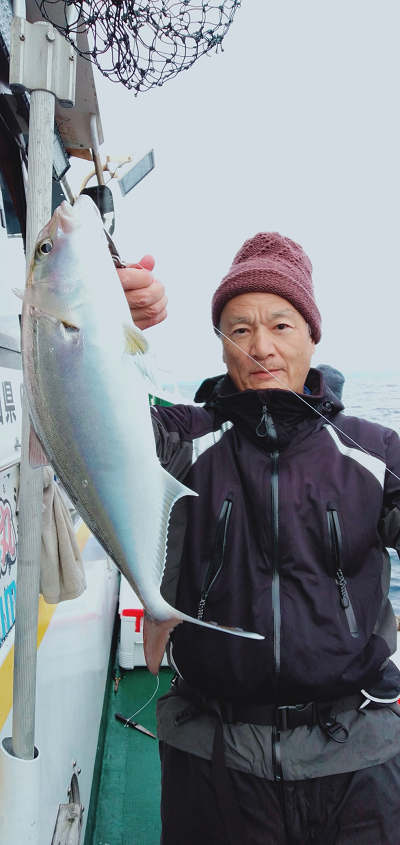 1月釣果です