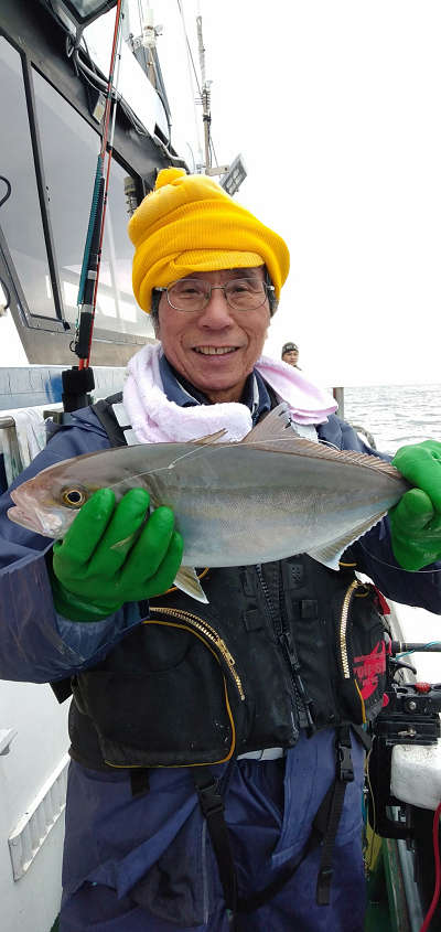 1月釣果です