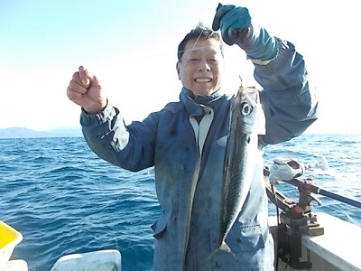 2月釣果です