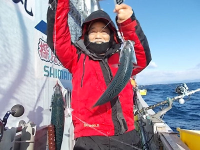 2月釣果です