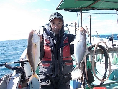 2月釣果です