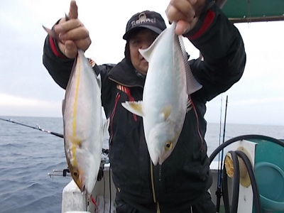 2月釣果です