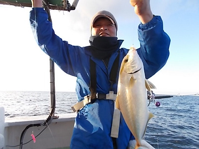 2月釣果です