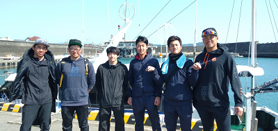 2月釣果です