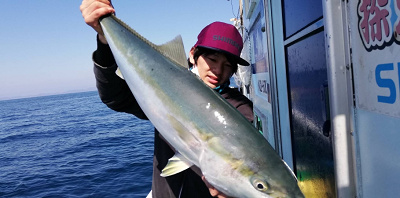 3月釣果です