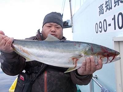 3月釣果です