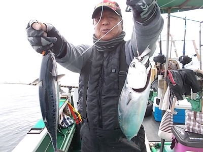 3月釣果です