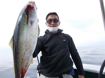 3月釣果です