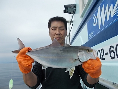 3月釣果です