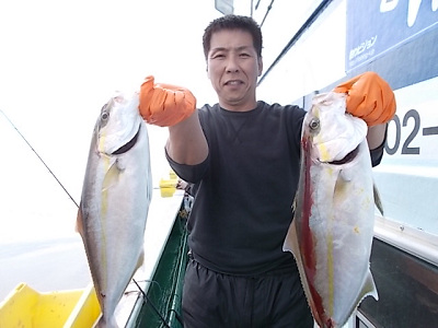 3月釣果です