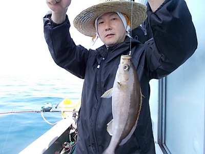 5月釣果です