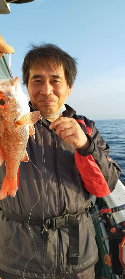 5月釣果です