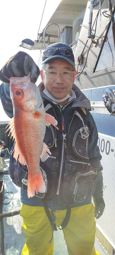 5月釣果です