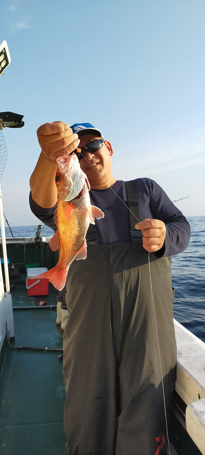 5月釣果です