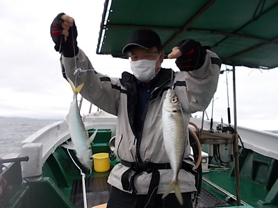5月釣果です