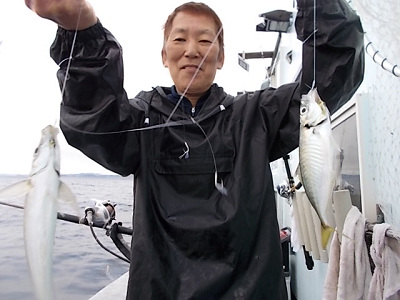 5月釣果です