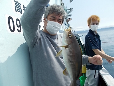 5月釣果です