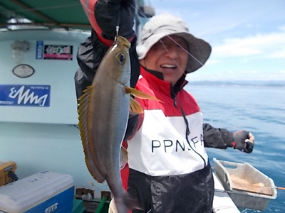 5月釣果です