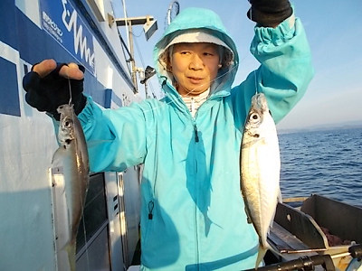 5月釣果です