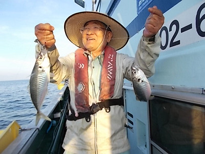 5月釣果です