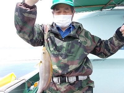 5月釣果です