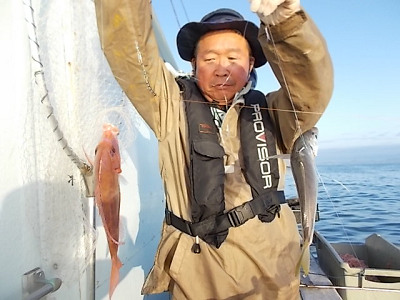 5月釣果です