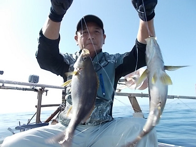 5月釣果です