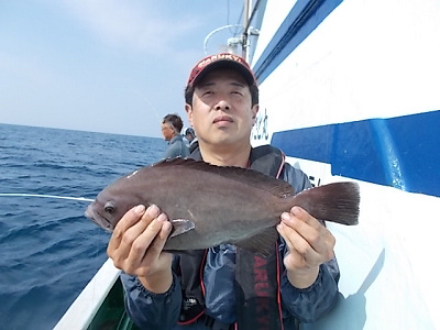6月釣果です