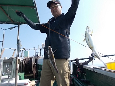 6月釣果です