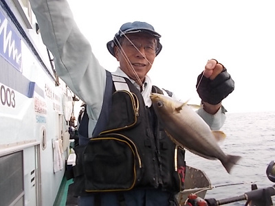 6月釣果です