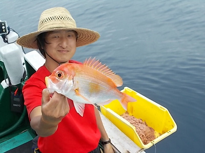 6月釣果です