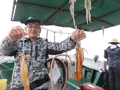 6月釣果です