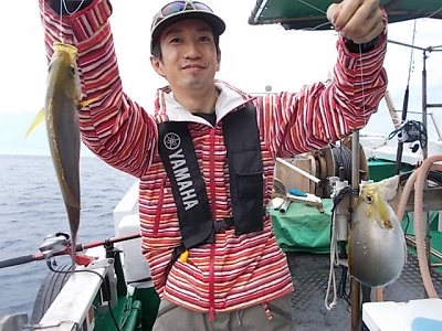 6月釣果です