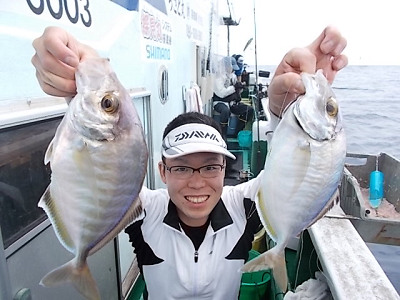 6月釣果です