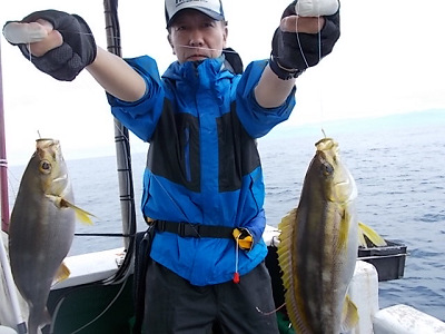 6月釣果です