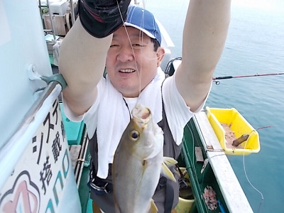 7月釣果です
