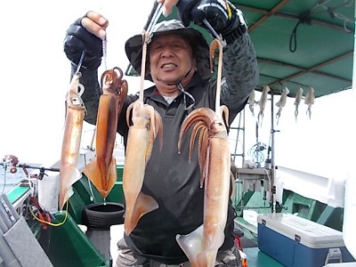 7月釣果です