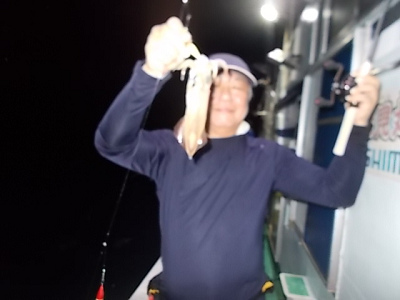 7月釣果です