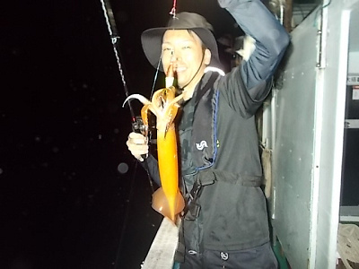 7月釣果です