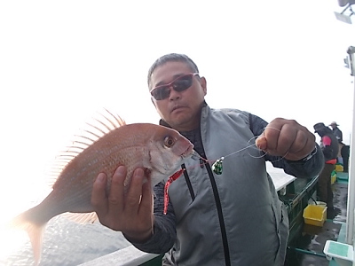 8月釣果です