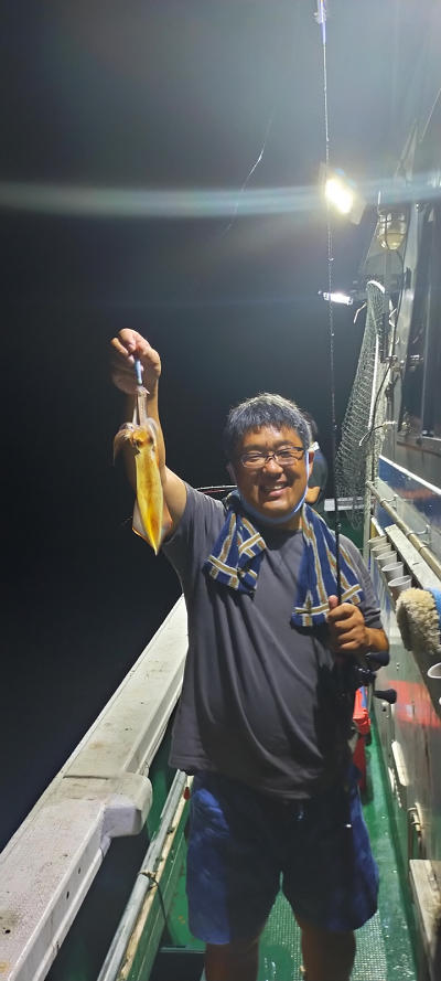 8月釣果です