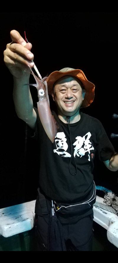 8月釣果です